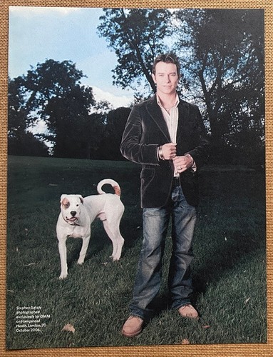 Stephen gateley 2006 full - stephen,