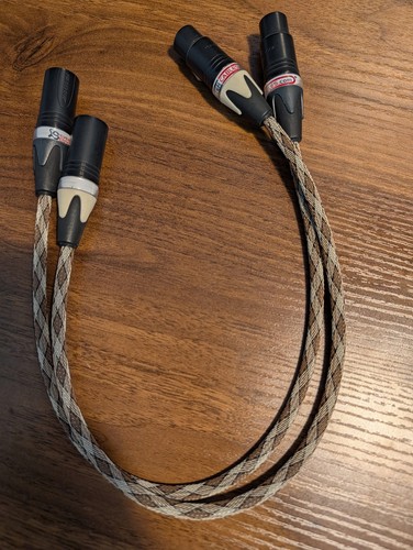 Better cables silver serpent - silver,