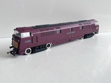 Hornby R368 Western Courier