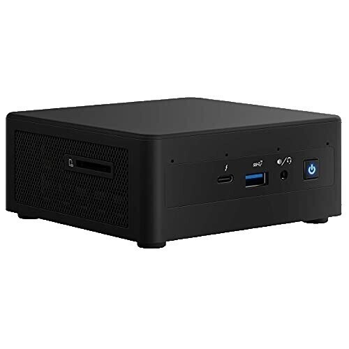 Intel nuc kit nuc10i5fnh - kit, mini