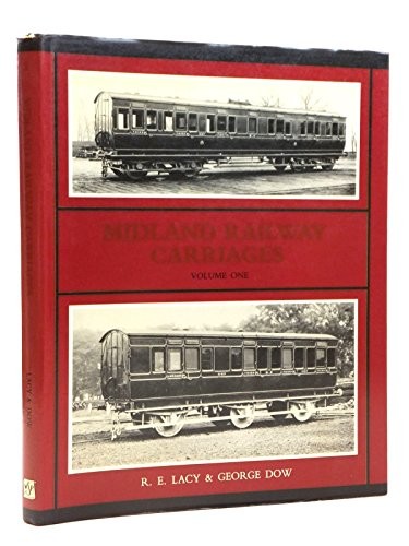 Midland railway carriages 1 - midland, v.1