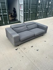 3 Seater DFS Sofa (cleaned)