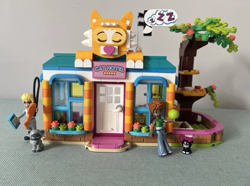 Lego friends cat - lego,