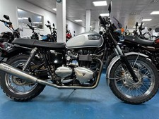 2007 - Triumph Bonneville T100