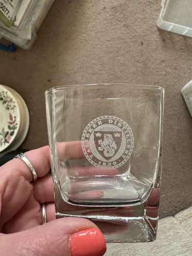 Talisker whisky glasses - talisker,