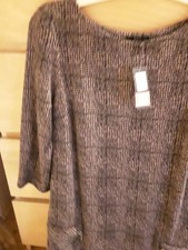 Ladies M and Co  Black/Pink