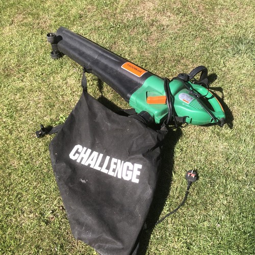 Challenge garden blower 10 - garden, £10