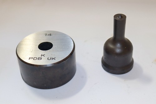 Kingsland punch and - and, die