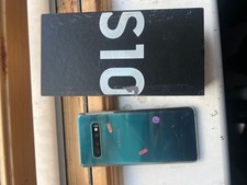 Samsung Galaxy S10 128GB  - Prism locked to vodafone  - Excellent Condition