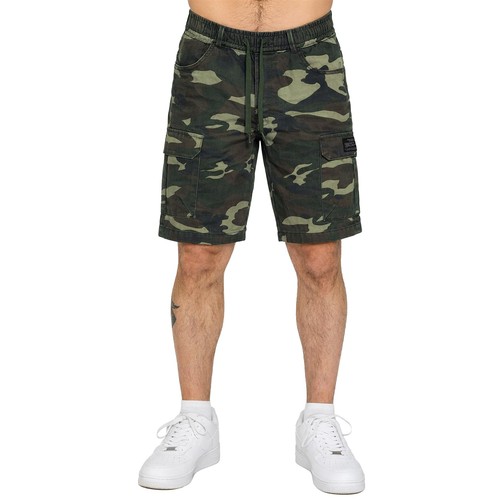 Enzo mens cargo - mens, camo