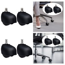 2 Pieces Office Chair Wheel