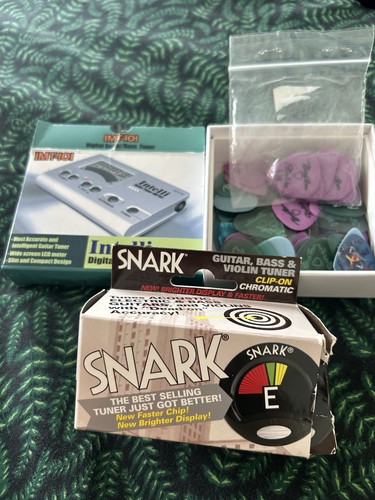 Snark tuner intelli - snark, digital