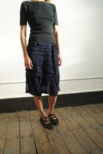 Comme Des Garçons skirt