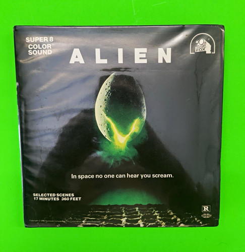 Alien super colour - 8,