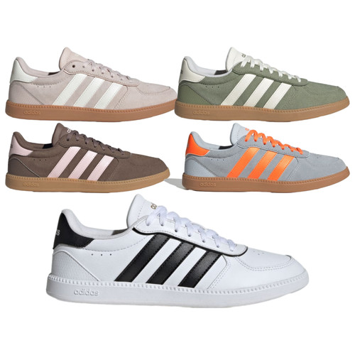 Adidas breaknet sleek shoes - breaknet,