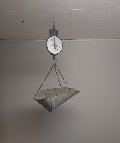 Vintage hanson hanging hopper - vintage,