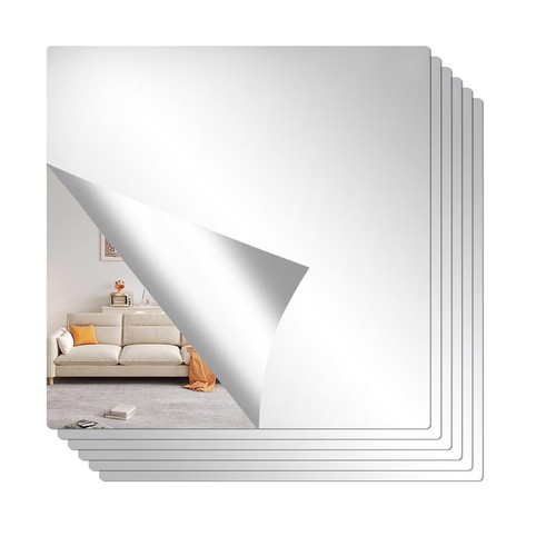 Pack 8x8 inch - 6,
