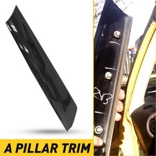 Front Left Side Windshield A