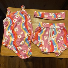 3-6 Months Baby Girl Floral