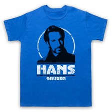DIE HARD HANS GRUBER RICKMAN