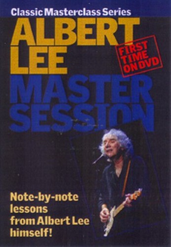 Albert lee master session - lee:, dvd