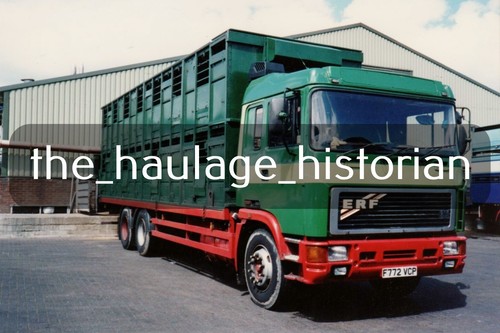 Thh truck photos erf - erf,