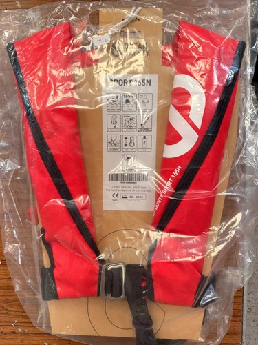 Ocean safety sport 165n - safety, auto