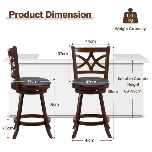 Chair pub 360 - pub, °swiveling