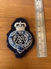 Grenadier Guards (ceremonial?) cloth badge