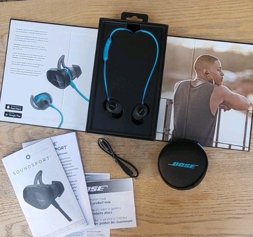 Bose soundsport free wireless - bose,
