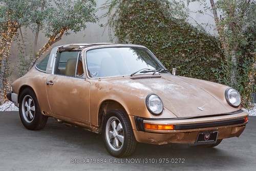 1974 porsche 911 targa - 1974,