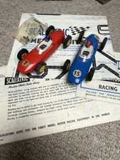 Vintage SCALEXTRIC TRIANG Slot