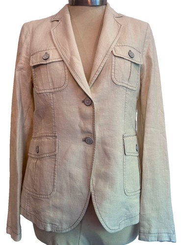 Massimo dutti natural linen - massimo,