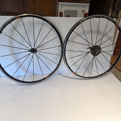 Mavic ksyrium elite wheelset - ksyrium,