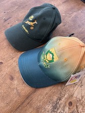 2 vintage official Springboks