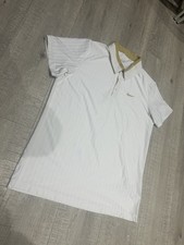 Roger Federer x Nike White and