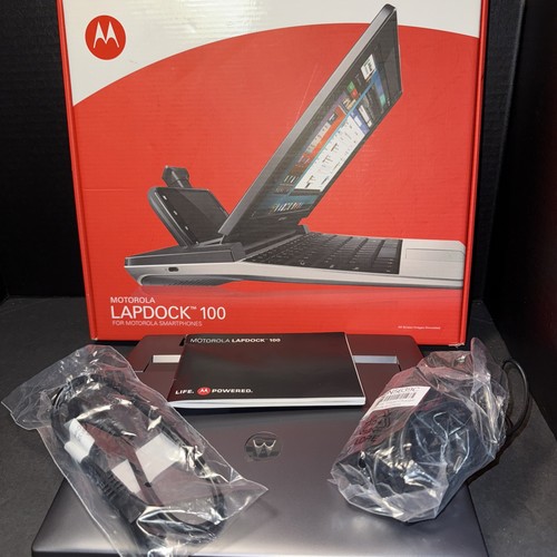 Motorola lapdock 100 for - motorola,