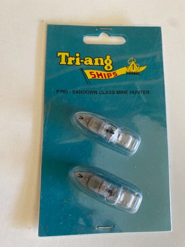 Triang ships p760 sandown - p760,