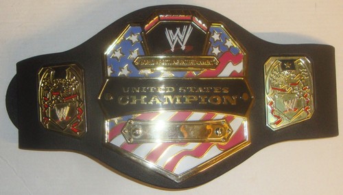 Wwe kids wrestling belt united - kids,