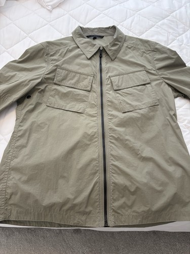 Belstaff mens nylon overshot - mens,