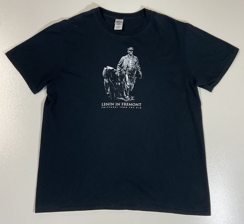 Vintage lenin fremont - vintage,