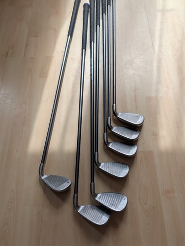 Callaway big bertha irons - callaway, lh