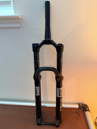 2026 rockshox psylo silver - rockshox, rc
