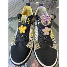 Sponge Bob Sneakers Square
