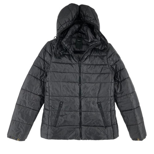 Replay hooded raincoat jacket - hooded,