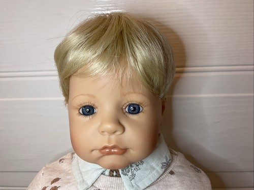 Zapf creations artist boy - boy, doll