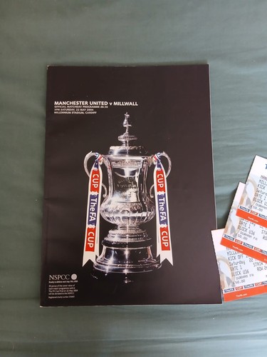 Cup final 2004 - fa,