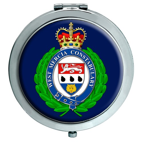 West mercia police compact - west,