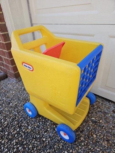 Vintage little tikes - little, shopping