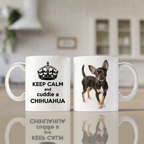 Chihuahua keep calm - chihuahua,